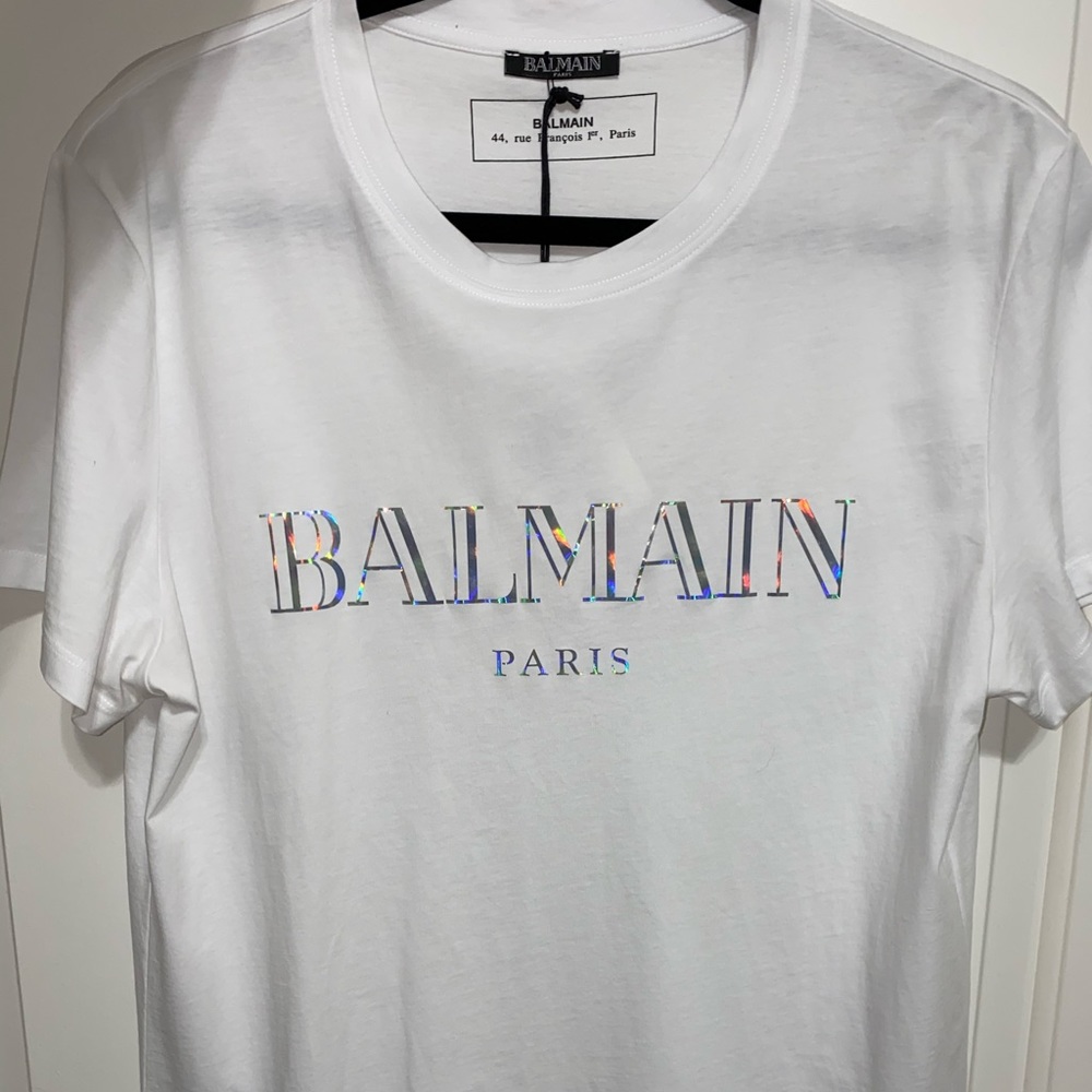 Balmain T-Shirt
